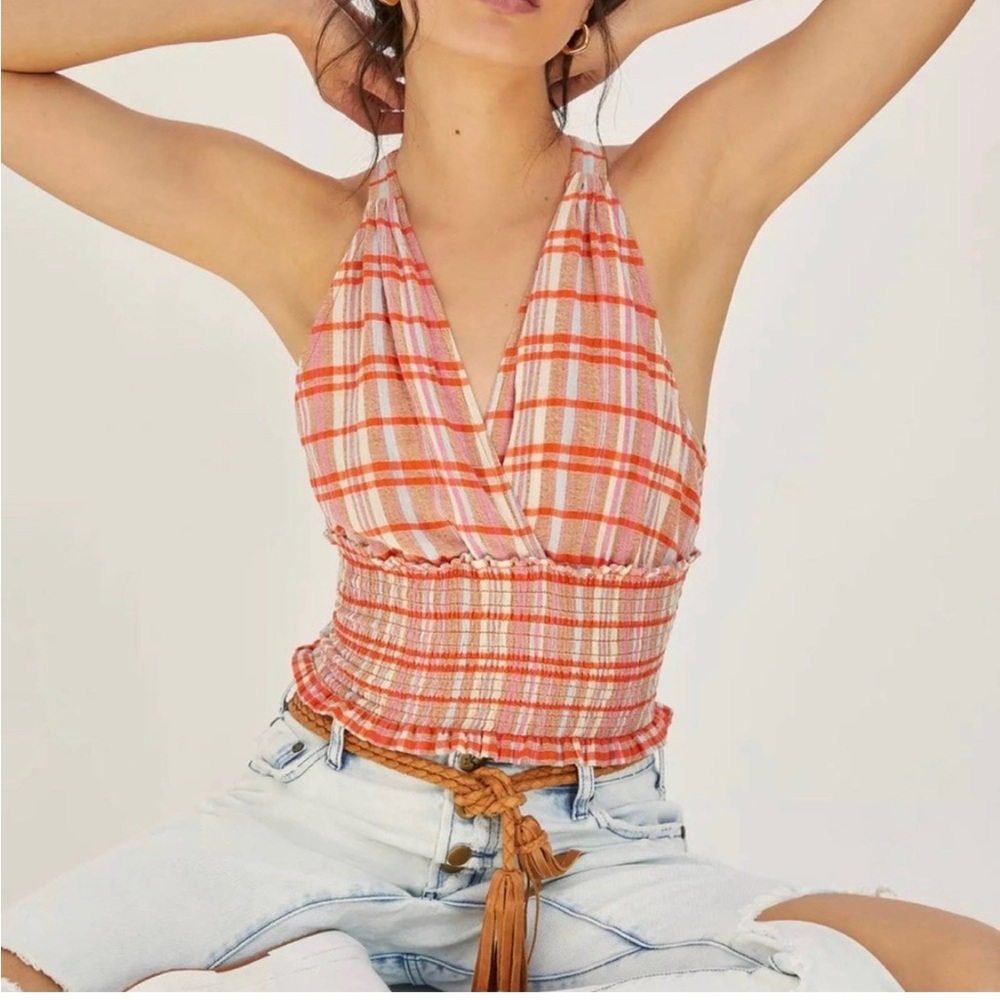 Anthropologie Pilcro Jessie Halter